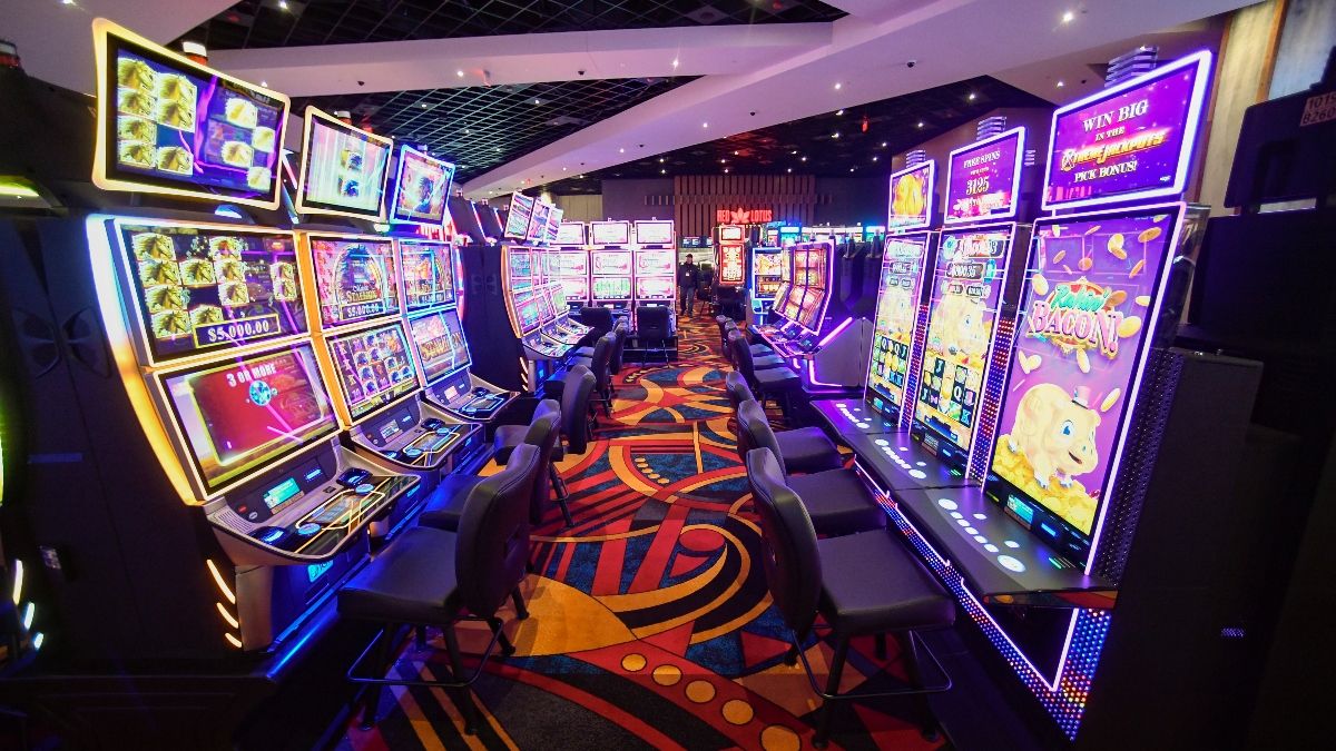 10 Undeniable Facts About casino